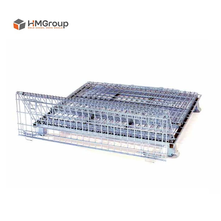 front door open mesh container