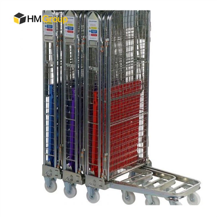 Roll Cage Pallets