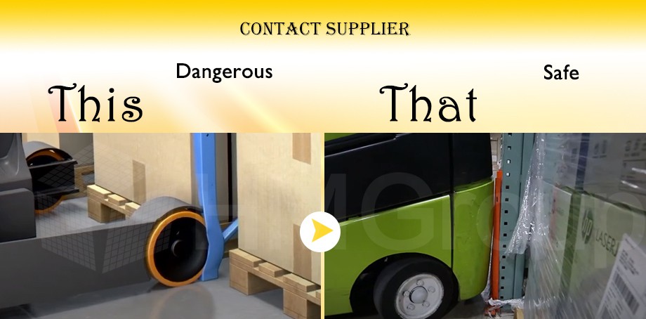 heavy duty pallet racking protectors