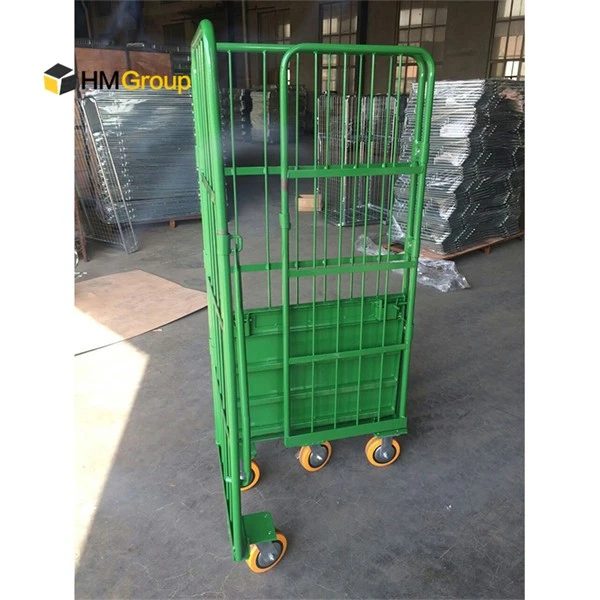 Roll Pallet Container