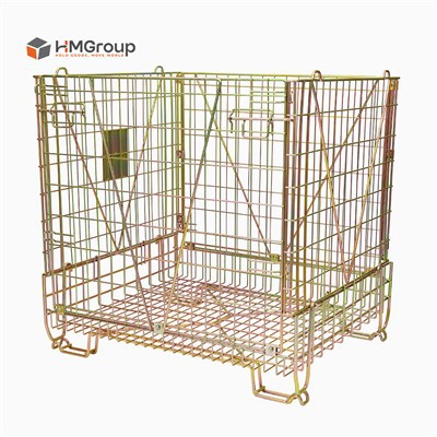 กรงเก็บพรีฟอร์ม PET