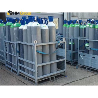 กรงจัดเก็บสำหรับขวดแก๊ส