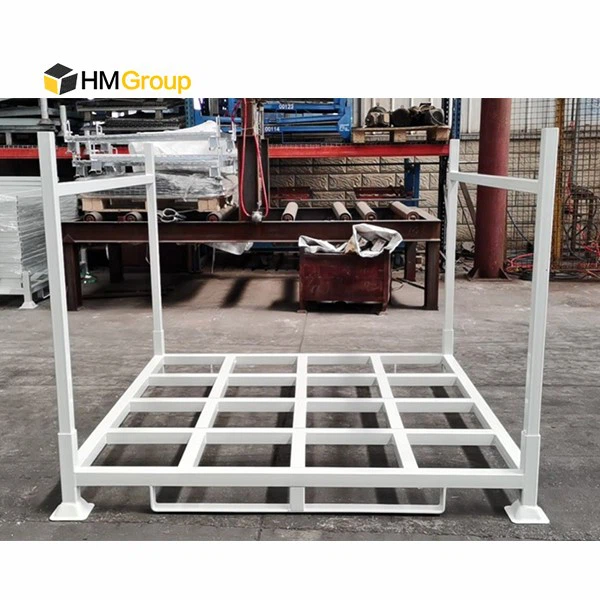 Tire Stacking Rack