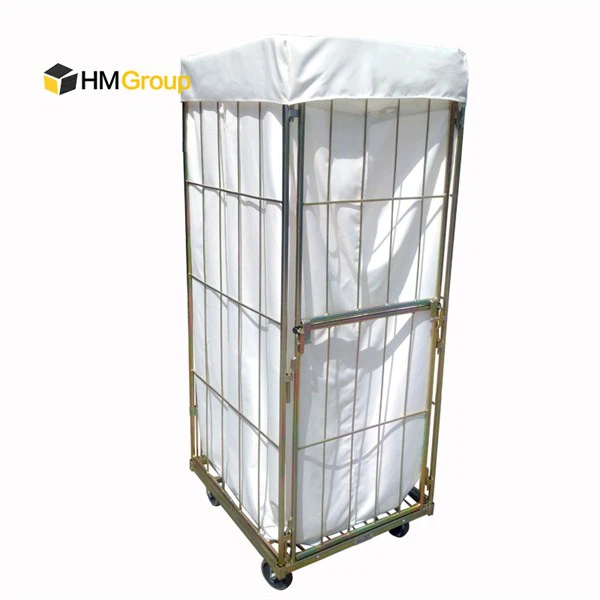 Warehouse Laundry Trolley